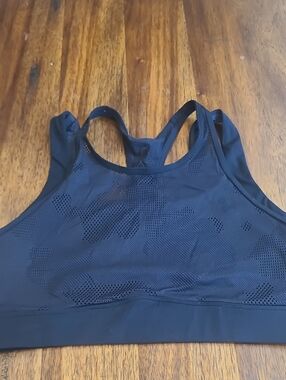 Zyia Active Bomber Bra  Size LARGE